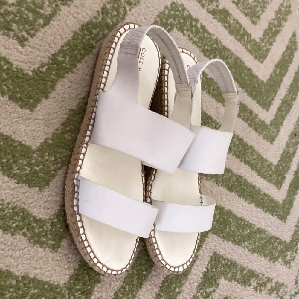 Cole Haan espadrilles